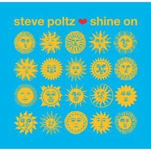 Steve Poltz - Shine on  LP LP